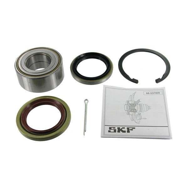 SKF VKBA 1970 Wheel bearing kit VKBA1970: Buy near me in Poland at 2407.PL - Good price!