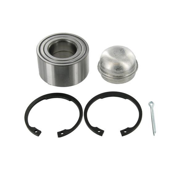 SKF VKBA 3600 Wheel bearing kit VKBA3600: Buy near me at 2407.PL in Poland at an Affordable price!