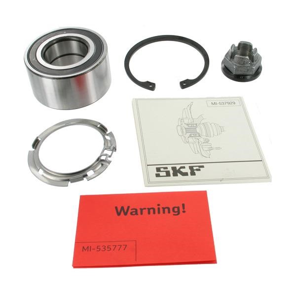 SKF VKBA 6561 Wheel bearing kit VKBA6561: Buy near me in Poland at 2407.PL - Good price!