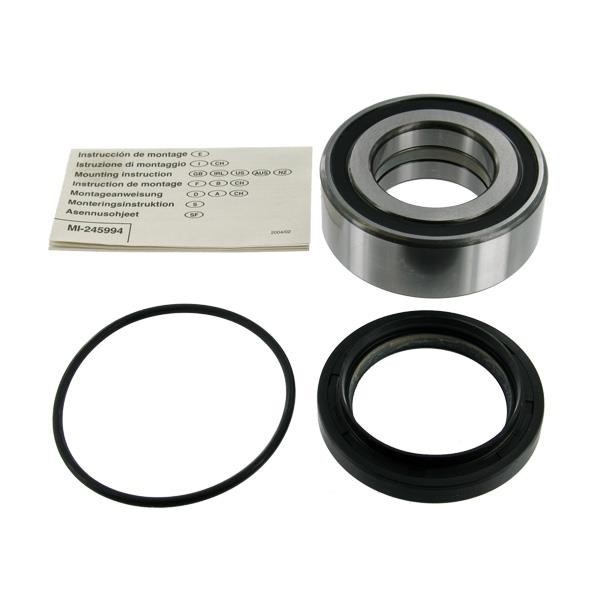 SKF VKBA 1466 Wheel bearing kit VKBA1466: Buy near me at 2407.PL in Poland at an Affordable price!