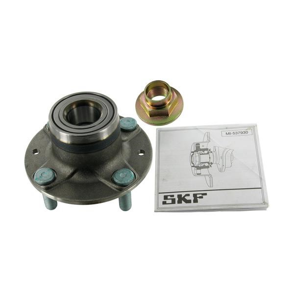 SKF VKBA 3779 Wheel bearing kit VKBA3779: Buy near me in Poland at 2407.PL - Good price!