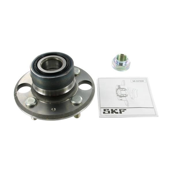 SKF VKBA 3782 Wheel bearing kit VKBA3782: Buy near me in Poland at 2407.PL - Good price!