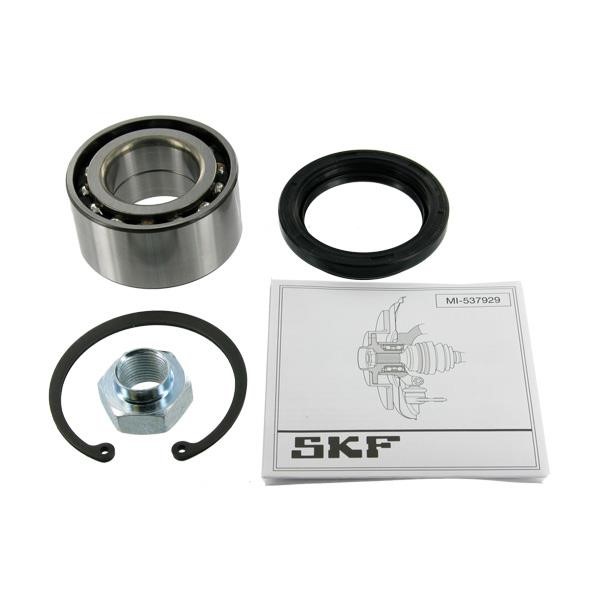 SKF VKBA 3714 Wheel bearing kit VKBA3714: Buy near me at 2407.PL in Poland at an Affordable price!