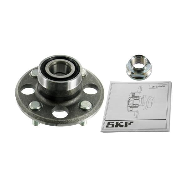 SKF VKBA 1379 Wheel bearing kit VKBA1379: Buy near me at 2407.PL in Poland at an Affordable price!