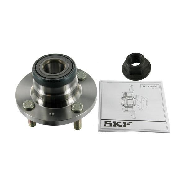 SKF VKBA 3305 Wheel bearing kit VKBA3305: Buy near me at 2407.PL in Poland at an Affordable price!