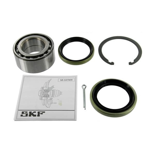SKF VKBA 3309 Wheel bearing kit VKBA3309: Buy near me in Poland at 2407.PL - Good price!