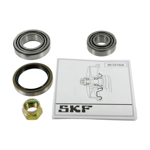 SKF VKBA 1322 Wheel bearing kit VKBA1322: Buy near me at 2407.PL in Poland at an Affordable price!