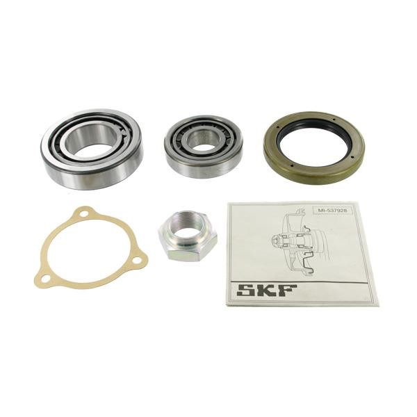 SKF VKBA 1385 Wheel bearing kit VKBA1385: Buy near me at 2407.PL in Poland at an Affordable price!