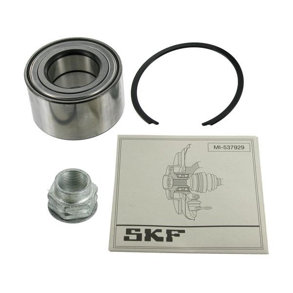 SKF VKBA 3528 Wheel bearing kit VKBA3528: Buy near me in Poland at 2407.PL - Good price!