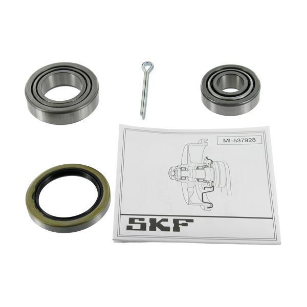SKF VKBA 3217 Wheel bearing kit VKBA3217: Buy near me in Poland at 2407.PL - Good price!