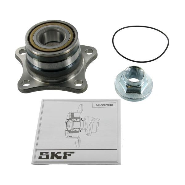 SKF VKBA 3234 Подшипник ступицы колеса, комплект VKBA3234: Отличная цена - Купить в Польше на 2407.PL!