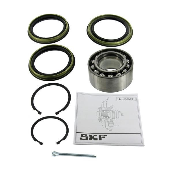 SKF VKBA 3201 Wheel bearing kit VKBA3201: Buy near me in Poland at 2407.PL - Good price!