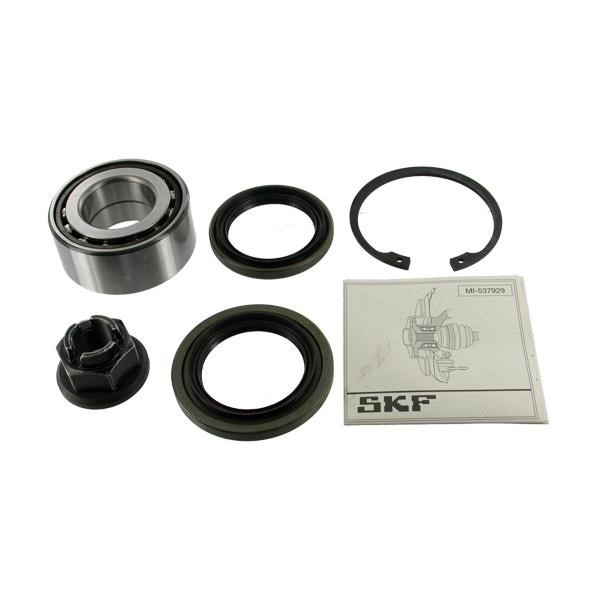 SKF VKBA 3443 Підшипник маточини колеса, комплект VKBA3443: Приваблива ціна - Купити у Польщі на 2407.PL!