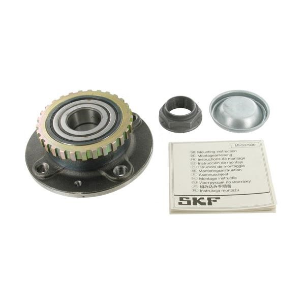 SKF VKBA 3592 Wheel bearing kit VKBA3592: Buy near me at 2407.PL in Poland at an Affordable price!