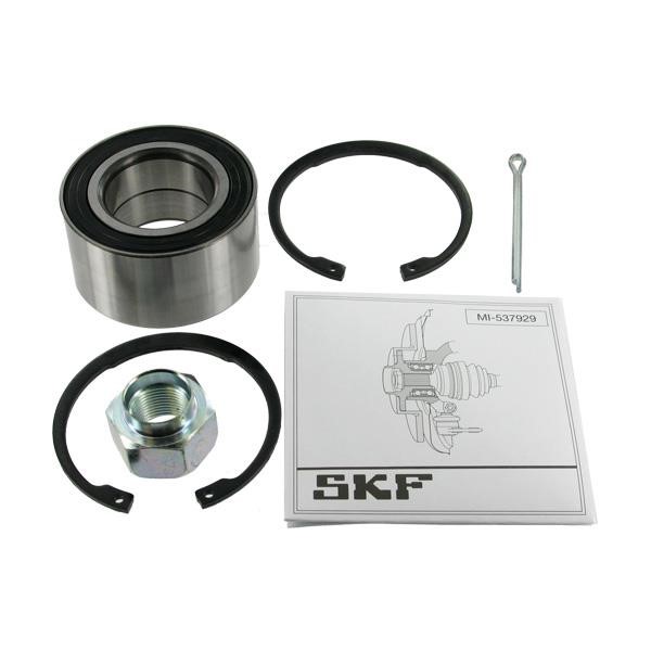 SKF VKBA 3785 Wheel bearing kit VKBA3785: Buy near me at 2407.PL in Poland at an Affordable price!