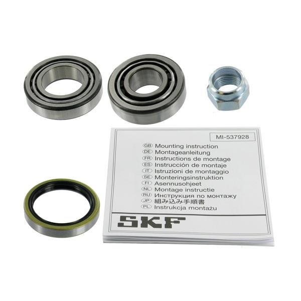 SKF VKBA 904 Wheel bearing kit VKBA904: Buy near me in Poland at 2407.PL - Good price!