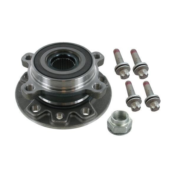 SKF VKBA 6655 Wheel bearing kit VKBA6655: Buy near me in Poland at 2407.PL - Good price!