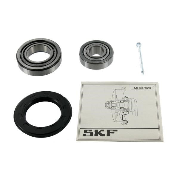 SKF VKBA 526 Wheel bearing kit VKBA526: Buy near me in Poland at 2407.PL - Good price!