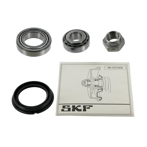 SKF VKBA 532 Wheel bearing kit VKBA532: Buy near me in Poland at 2407.PL - Good price!