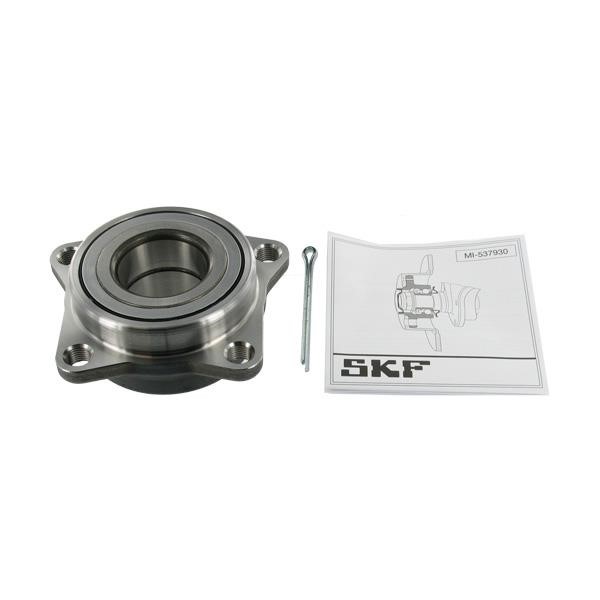 SKF VKBA 3307 Wheel bearing kit VKBA3307: Buy near me at 2407.PL in Poland at an Affordable price!