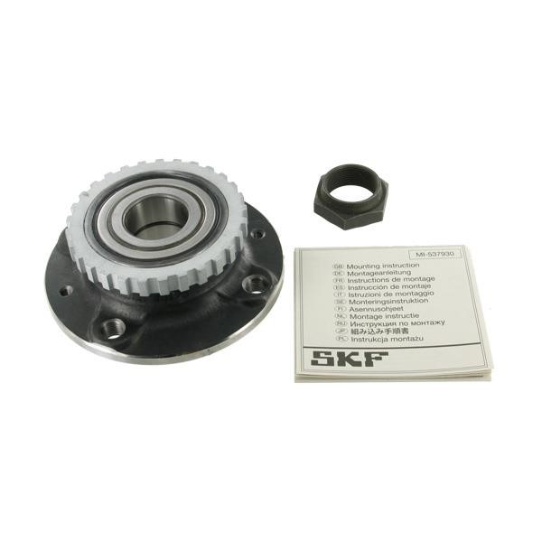 SKF VKBA 3482 Wheel bearing kit VKBA3482: Buy near me at 2407.PL in Poland at an Affordable price!