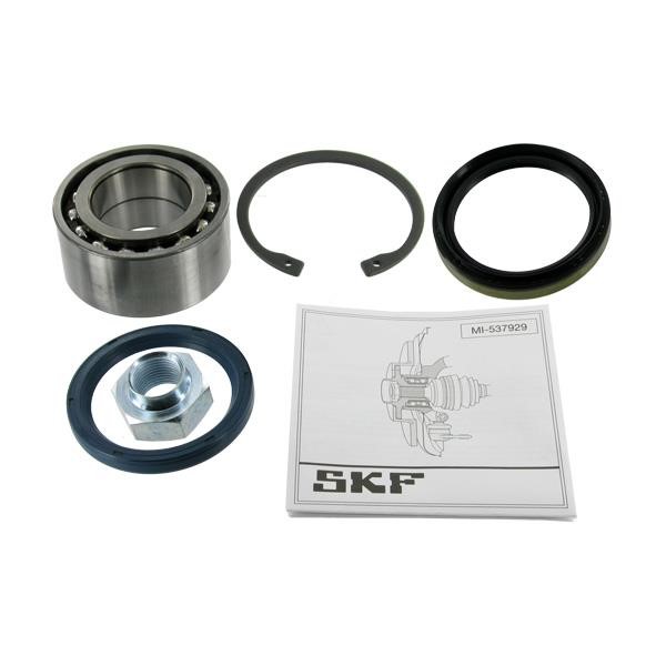 SKF VKBA 3718 Wheel bearing kit VKBA3718: Buy near me in Poland at 2407.PL - Good price!