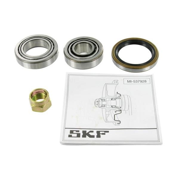 SKF VKBA 948 Wheel bearing kit VKBA948: Buy near me at 2407.PL in Poland at an Affordable price!