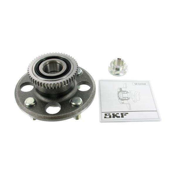 SKF VKBA 3798 Wheel bearing kit VKBA3798: Buy near me in Poland at 2407.PL - Good price!