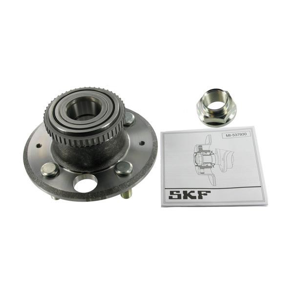 SKF VKBA 3300 Wheel bearing kit VKBA3300: Buy near me at 2407.PL in Poland at an Affordable price!