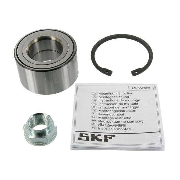 SKF VKBA 1377 Wheel bearing kit VKBA1377: Buy near me in Poland at 2407.PL - Good price!