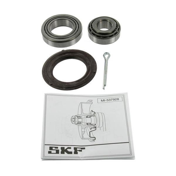SKF VKBA 3255 Wheel bearing kit VKBA3255: Buy near me in Poland at 2407.PL - Good price!