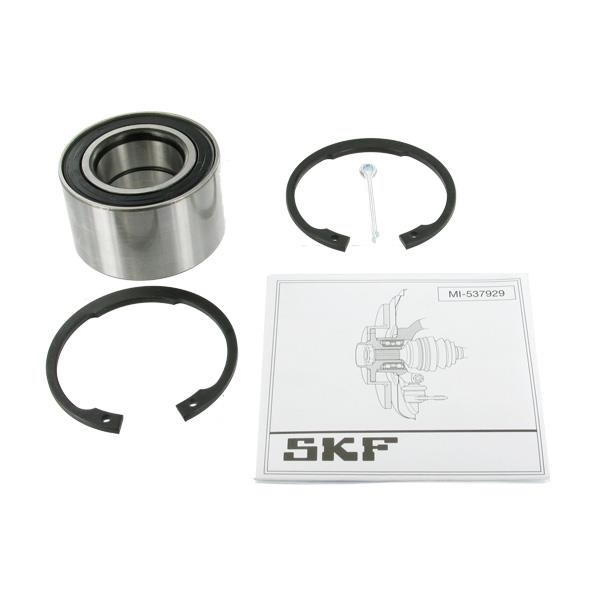SKF VKBA 3256 Wheel bearing kit VKBA3256: Buy near me at 2407.PL in Poland at an Affordable price!