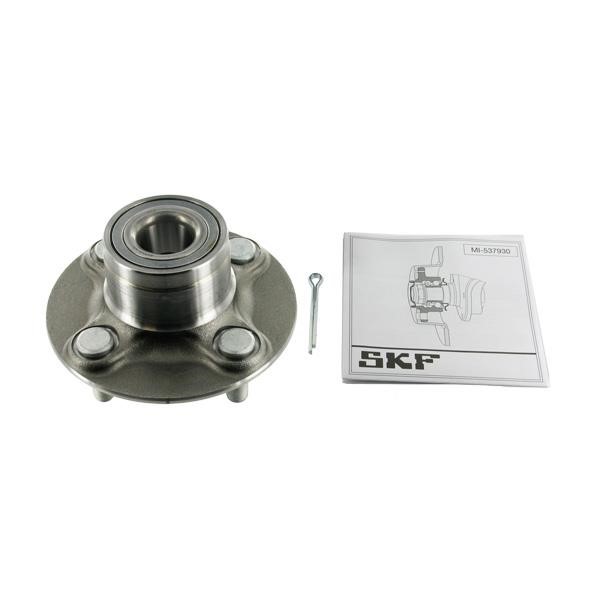 SKF VKBA 3202 Wheel bearing kit VKBA3202: Buy near me in Poland at 2407.PL - Good price!