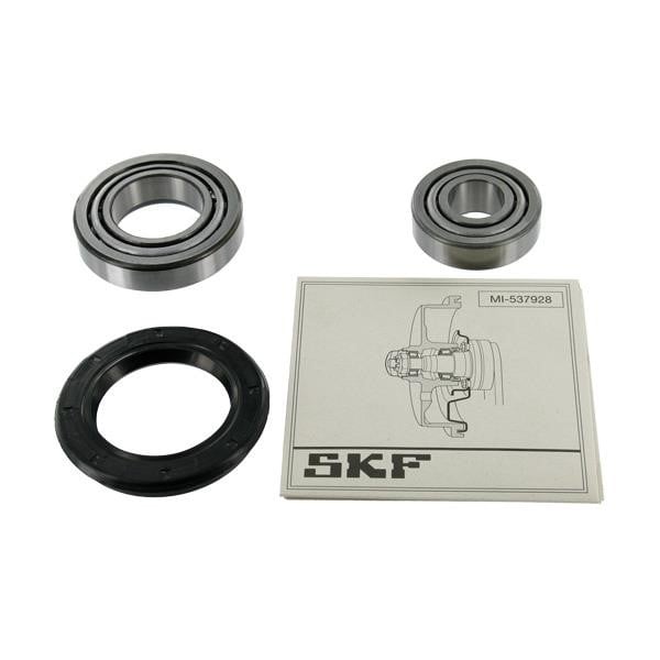 SKF VKBA 517 Wheel bearing kit VKBA517: Buy near me in Poland at 2407.PL - Good price!