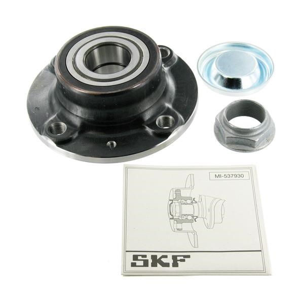 SKF VKBA 3594 Wheel bearing kit VKBA3594: Buy near me at 2407.PL in Poland at an Affordable price!
