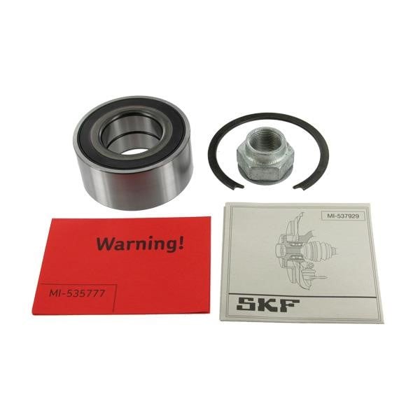 SKF VKBA 3599 Wheel bearing kit VKBA3599: Buy near me in Poland at 2407.PL - Good price!