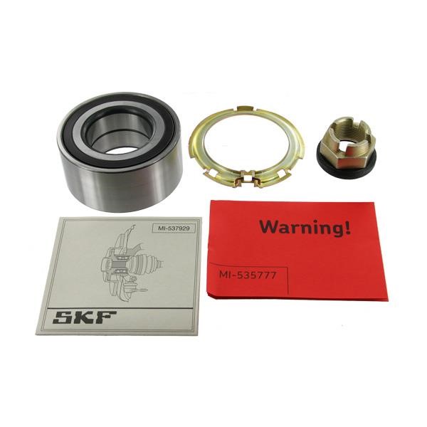 SKF VKBA 3618 Wheel bearing kit VKBA3618: Buy near me in Poland at 2407.PL - Good price!