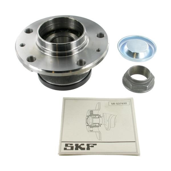 SKF VKBA 3698 Wheel bearing kit VKBA3698: Buy near me in Poland at 2407.PL - Good price!