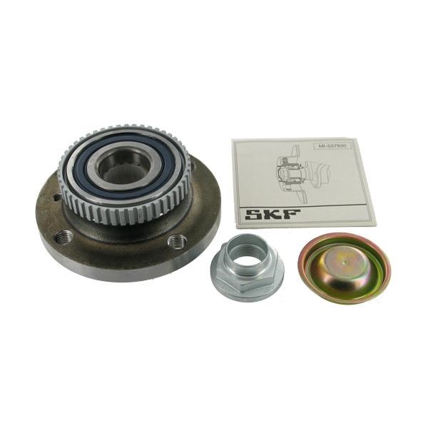 SKF VKBA 3665 Wheel bearing kit VKBA3665: Buy near me at 2407.PL in Poland at an Affordable price!