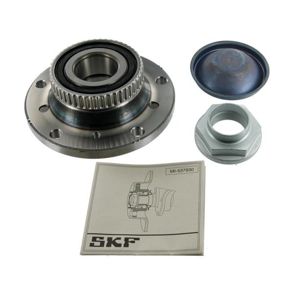 SKF VKBA 3669 Wheel bearing kit VKBA3669: Buy near me at 2407.PL in Poland at an Affordable price!
