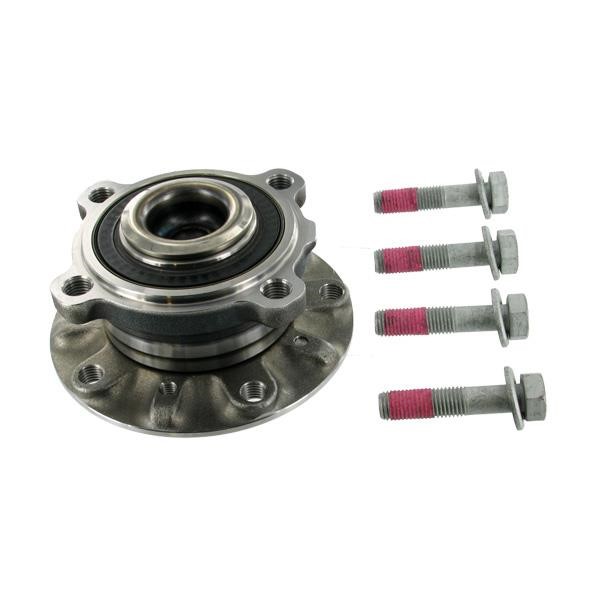 SKF VKBA 3672 Wheel bearing kit VKBA3672: Buy near me in Poland at 2407.PL - Good price!