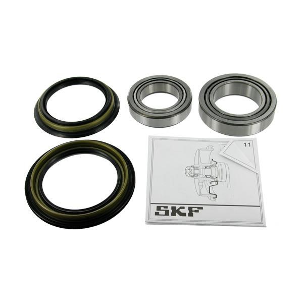 SKF VKBA 3949 Wheel bearing kit VKBA3949: Buy near me in Poland at 2407.PL - Good price!