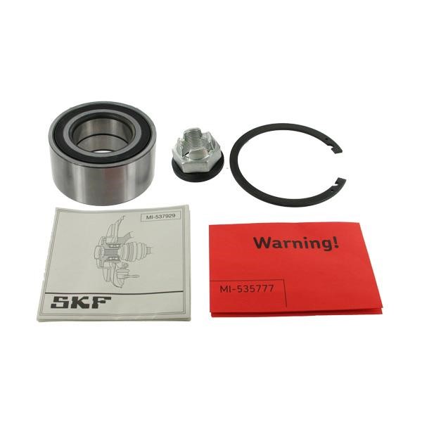 SKF VKBA 6683 Wheel bearing kit VKBA6683: Buy near me in Poland at 2407.PL - Good price!