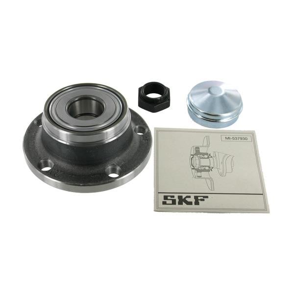 SKF VKBA 6776 Wheel bearing kit VKBA6776: Buy near me in Poland at 2407.PL - Good price!