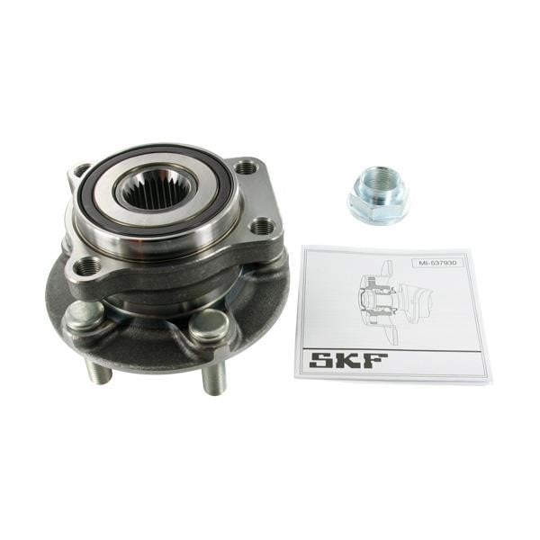 SKF VKBA 6885 Wheel bearing kit VKBA6885: Buy near me at 2407.PL in Poland at an Affordable price!