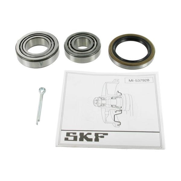 SKF VKBA 755 Wheel bearing kit VKBA755: Buy near me in Poland at 2407.PL - Good price!