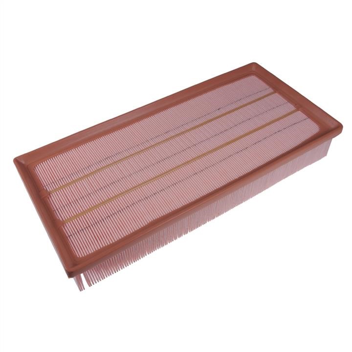 Car air filter Volkswagen Touareg: 109221 febi Air filter