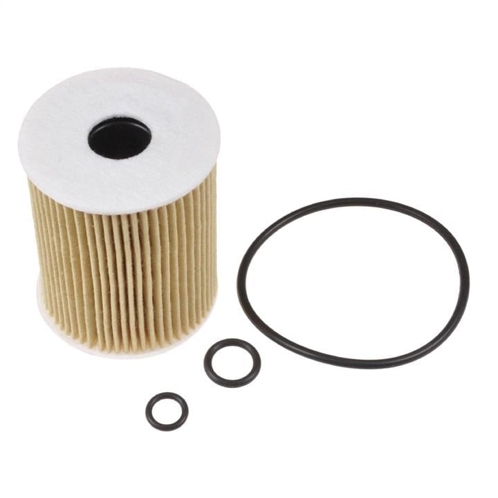 Car oil filter Skoda Roomster: 109621 febi Oil Filter