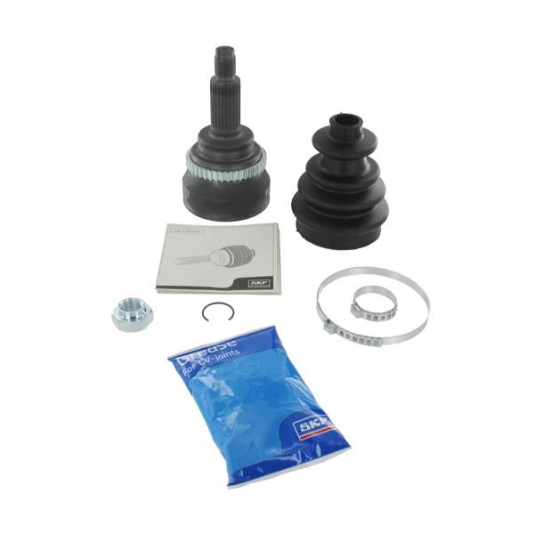 SKF VKJA 3124 Drive Shaft Joint (CV Joint) with bellow, kit VKJA3124: Buy near me in Poland at 2407.PL - Good price!