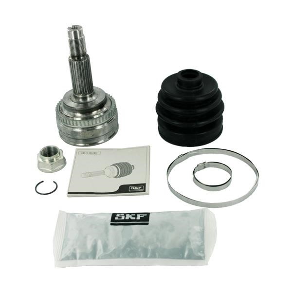 SKF VKJA 4000 Drive Shaft Joint (CV Joint) with bellow, kit VKJA4000: Buy near me in Poland at 2407.PL - Good price!